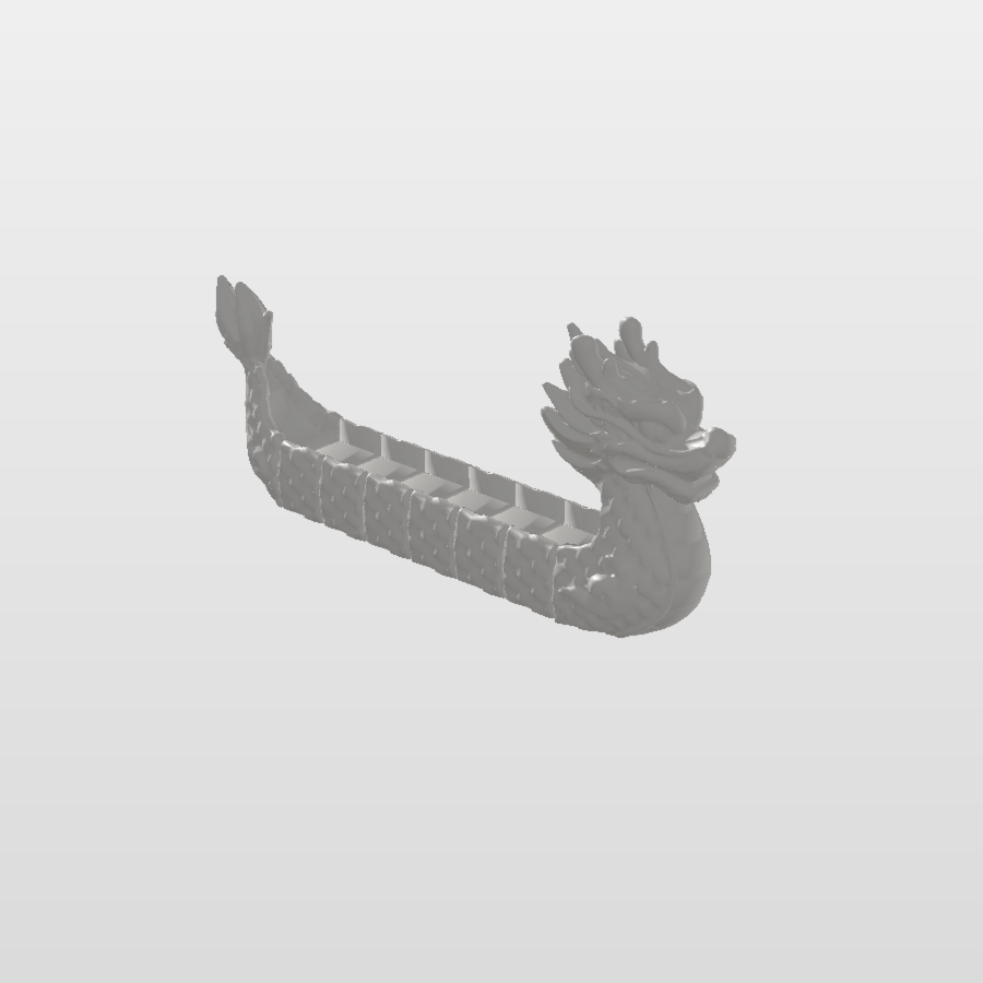 中国龙舟