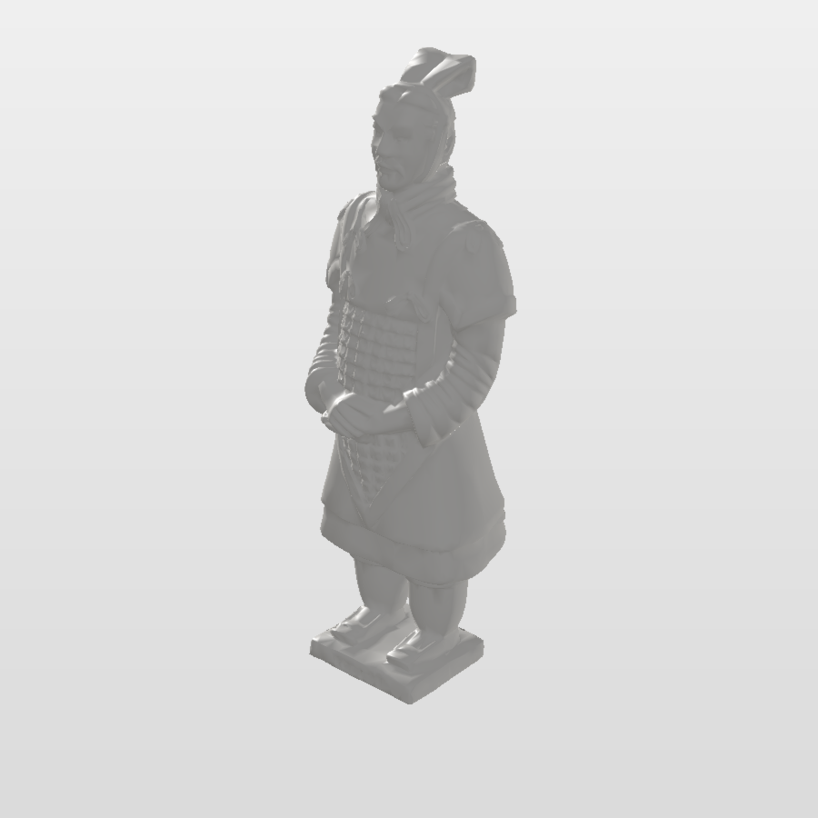兵马俑将军
