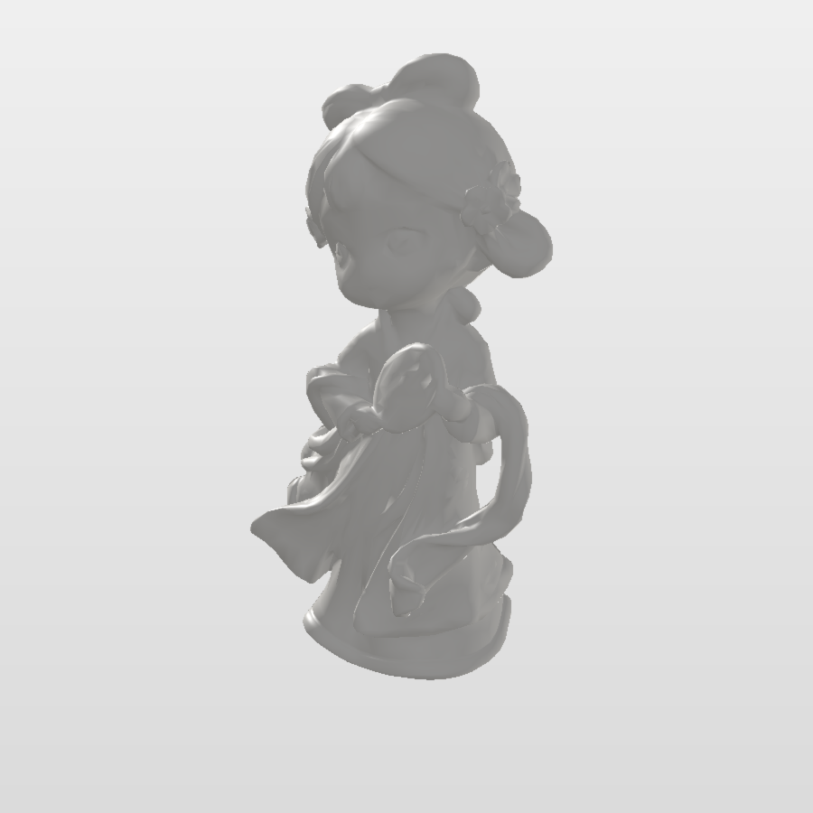 古风侍女