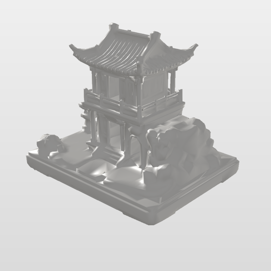 琼阁雅韵