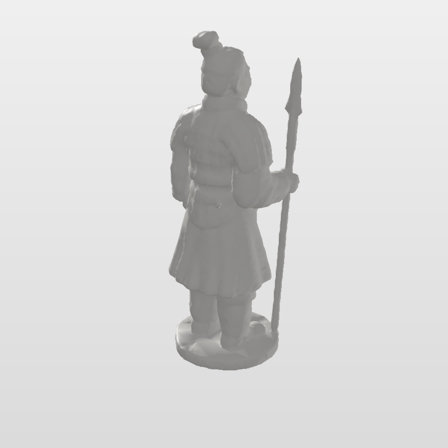 西安兵马俑