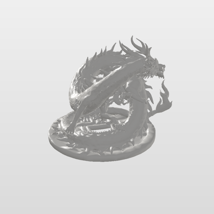 银龙-盘龙