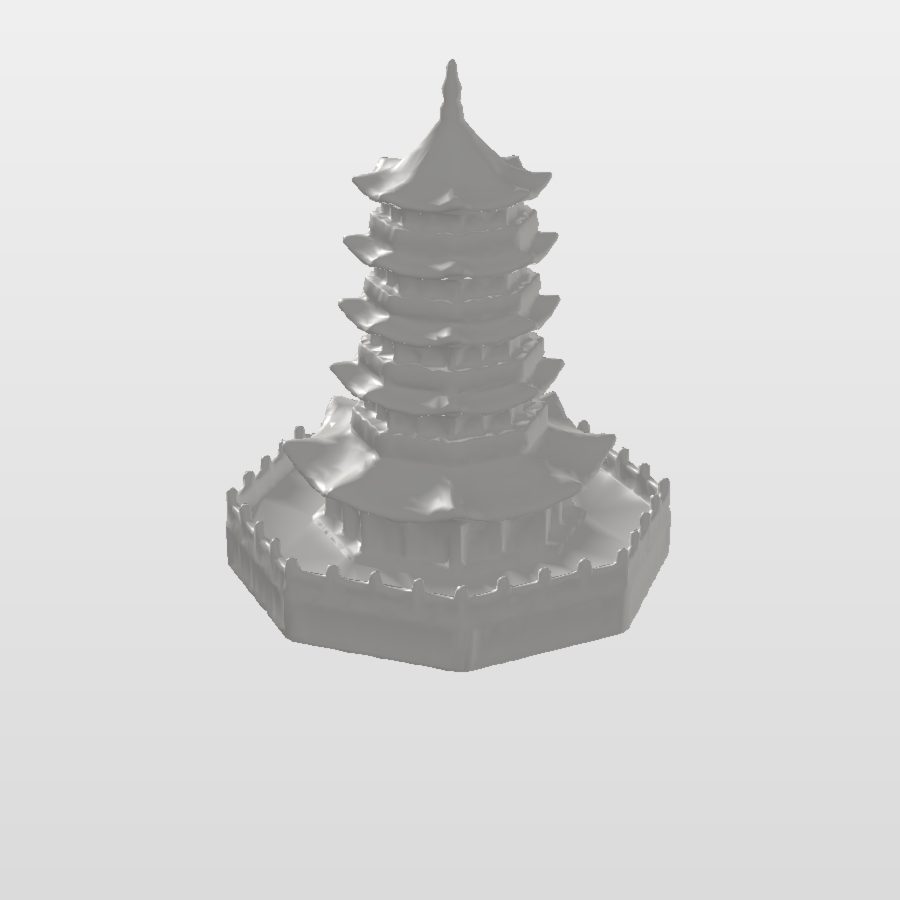 雷锋塔
