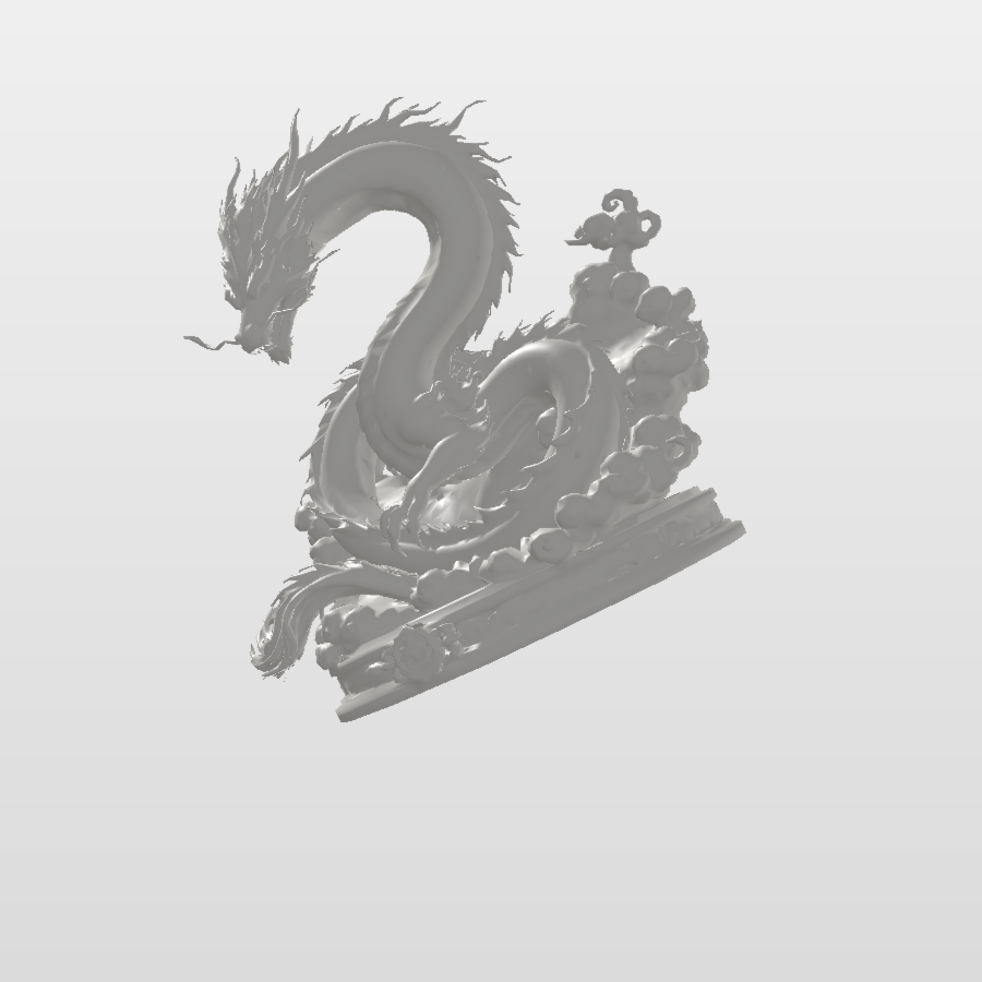 龙-神话动物